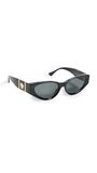 GAFAS Versace Sunglasses / 55 / Women