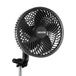 Vevor RF6-PA ventilator Zwart