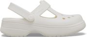 Crocs Classic Mary Jane Clog K Kinderen Wit Rubber Lente/Zomer 2025