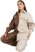 Sixth June Vrouwelijke leren look blouse