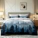 4 Seizoenen Dekbed 240 x 260 cm avec Taies d'oreiller