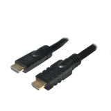LogiLink CHA0010 HDMI kabel zwart 10m