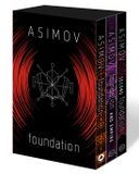 Foundation Foundation 3-Book Boxed Set