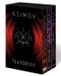 Foundation Foundation 3-Book Boxed Set