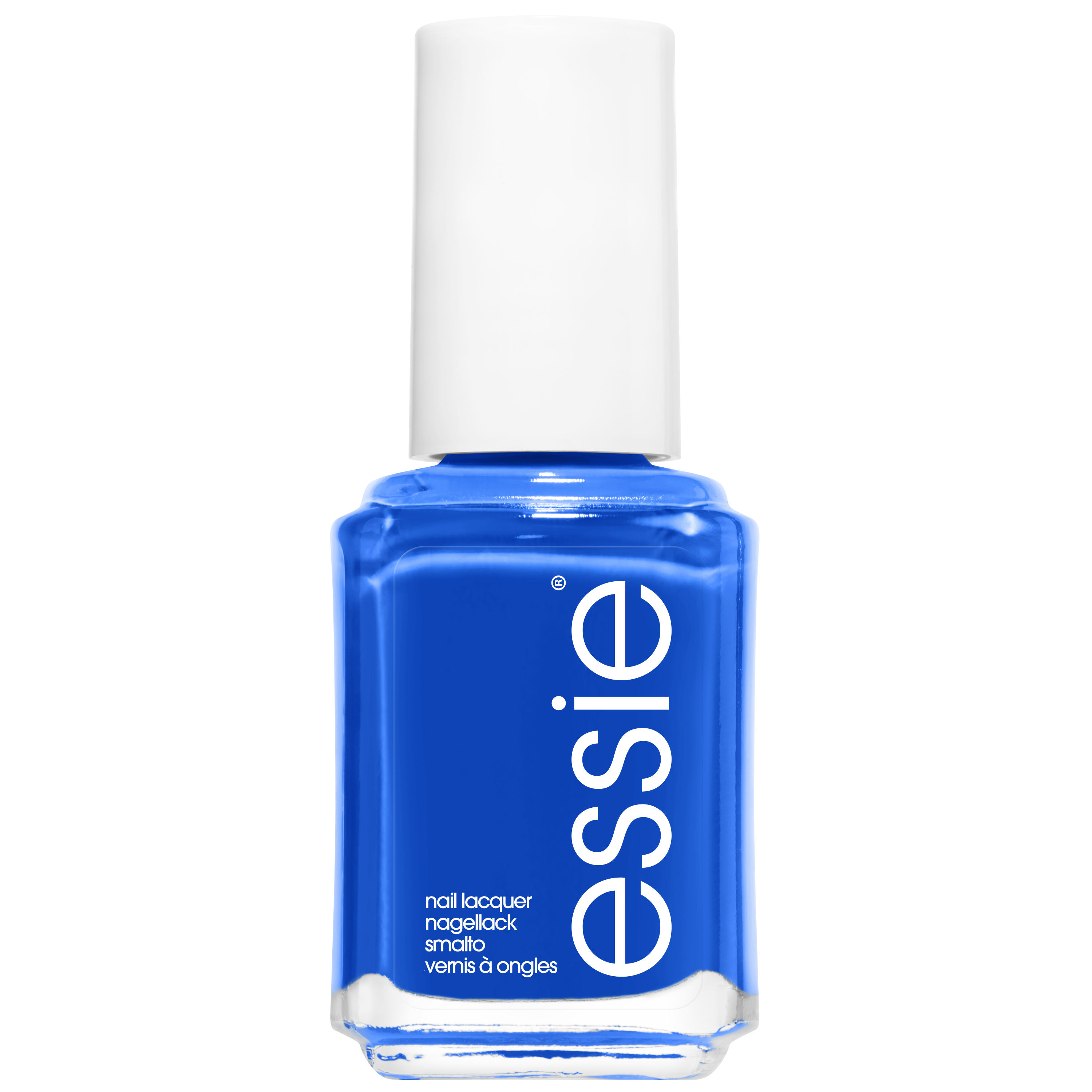 Essie original - 93 mezmerised - blauw - glanzende nagellak - 13,5 ml