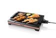 Bestron ABBQ2000CO Raclette Grill 2000W Schwarz/Bronze