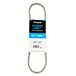 MAXPOWER V-riemen 347435, versterkt met kevlar, 3/8" x 30" - 3L300 - buitenlengte L(a) 760 mm.