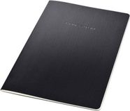 Sigel - notitieboek - Conceptum - A6 - zwart - softcover - 64 pagina's - lijn - 80 grams papier