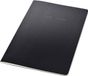 Sigel - notitieboek - Conceptum - A6 - zwart - softcover - 64 pagina's - lijn - 80 grams papier