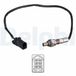 DELPHI Sonde lambda ES21291-12B1