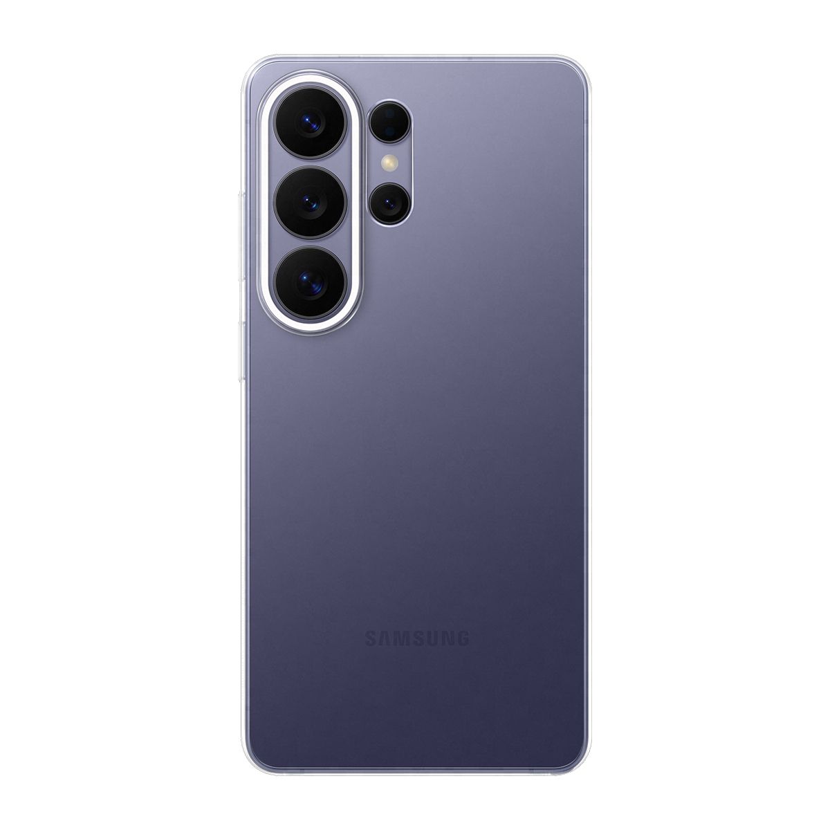 Samsung EF-QS948CTEGWW mobiele telefoon behuizingen 17,5 cm (6.9") Hoes Transparant
