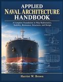 Applied Naval Architecture Handbook Paperback