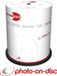 Primeon CD-R 80 disc 700 MB 100 stuk(s) Spindel Bedrukbaar