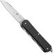 FOX Vulpis 4-Tools FX-VP130-S4BK, N690Co, Aluminium Black, Zwitsers zakmes