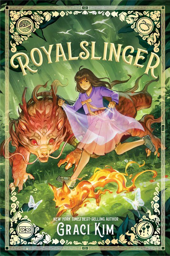 Royalslinger Disney Trading B.V. The Slinger Series- Royalslinger Hardcover