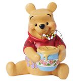 Enesco Jim Shore XL Winnie de Poeh-beeldje