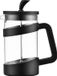Cafè Ole Cafetiere, 3 Cup, Zwart