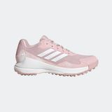 Adidas Fabela Zone 3 Dames Hockeyschoenen Gras Wit Synthetisch Maat 38