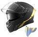 Casque moto intégral