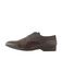 Next - Heren - Derby-schoenen met brede pasvorm - Bruin