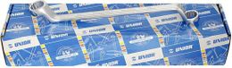 Unior - Set Ringsleutels - 6 - 22 mm / 8 Stuks