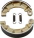 TRW Bremsbackensatz MCS822