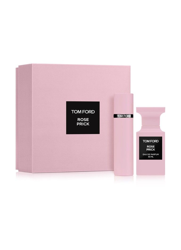 TOM FORD Rose Prick Eau de Parfum Set - Limited Edition parfumset