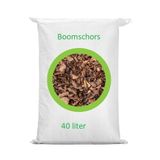 Warentuin mix Warentuin Gewone Bodembedekker Boomschors 40 liter