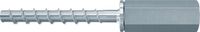 Fischer 554065 betonschroef M6 x 35 mm Inbus 100 stuks
