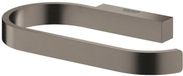 GROHE Selection Closetrolhouder - Hard Graphite Geborsteld