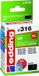 Edding Inktcartridge vervangt HP 901XL, CC654AE Compatibel Zwart EDD-316 18-316