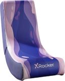 X Rocker Gamestoel - Lava - inklapbaar - video rocker - roze