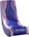 X Rocker Gamestoel - Lava - inklapbaar - video rocker - roze