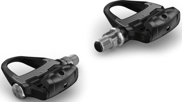 Garmin Rally RS Powermeter Pedalen - RS200 | Dubbelzijdig - Zwart - Racefiets