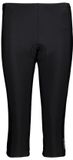 CMP Basic 3/4 3C55606T Lange Broek Zonder Bretels Zwart 4XL Vrouw