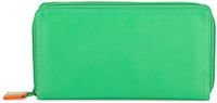 Mywalit Medium Tri-fold Portemonnee I Leer 14 cm - Dames - Horizontaal - sicily