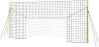 Open Goaaal Open Goaaal Standard voetbaldoel, rebounder & backstop - 3 in 1 - 270 x 160 cm