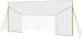 Open Goaaal Open Goaaal Standard voetbaldoel, rebounder & backstop - 3 in 1 - 270 x 160 cm