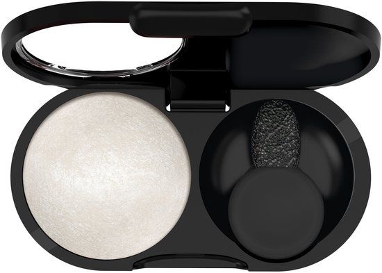 PUPA Milano Vamp! Wet & Dry Oogschaduw 401 White Snow - Nude & Brown - 1 gr