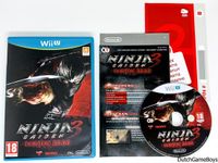 Nintendo Ninja Gaiden 3: Razor's Edge - Nintendo Wii U - Action - Standard Edition
