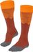FALKE SK4 Trend skisokken heren rood - maat 39-41