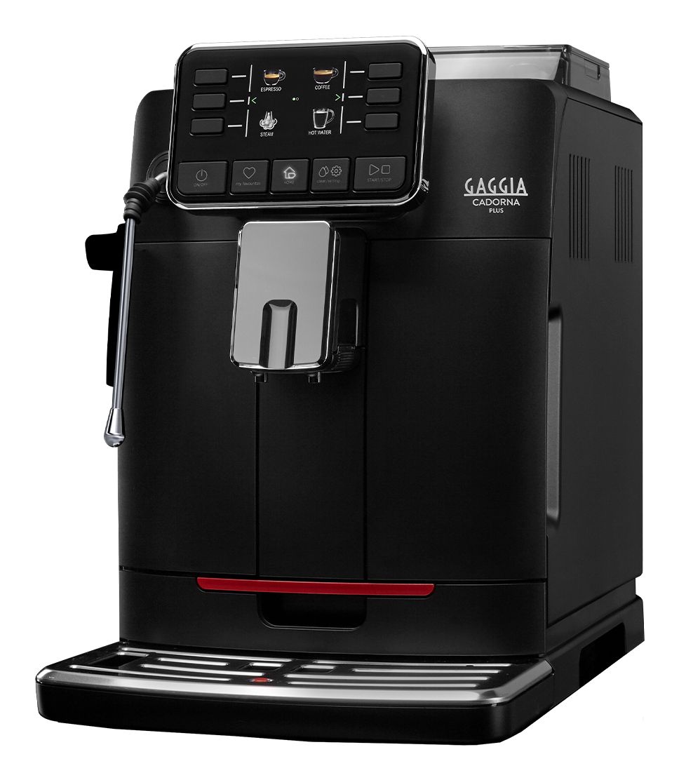Gaggia Cadorna Plus Barista - Zwart - Volautomatische Espressomachine