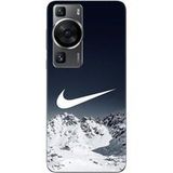 Huawei P60 nike logo berg vliegen Maniacase