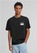 Mister Tee Embrace Change T-shirt oversize MT3589 Noir XXL