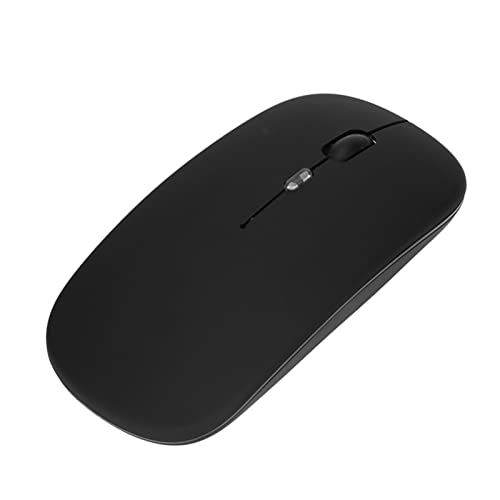 Topiky Draadloze muis, 2.4G draadloze ergonomische muis Computermuis Laptopmuis USB-muis 2