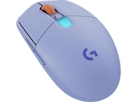 Logitech G G305 X Superlight Souris de jeu Violet