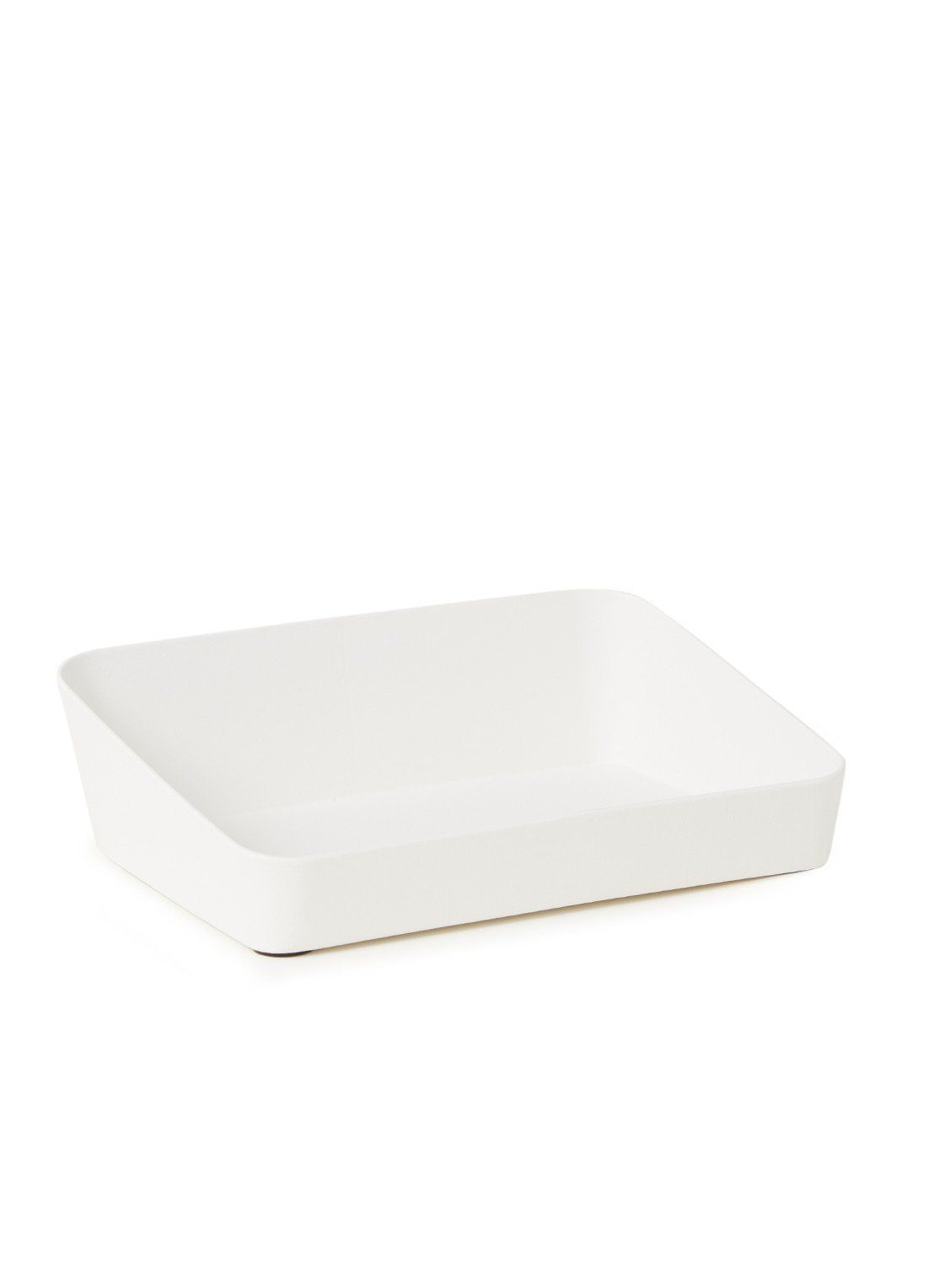 Yamazaki Amenity opbergschaal - 17,5 cm - Wit