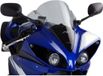 PUIG Z-Racing Windscherm Yamaha YZF-R 1 Smoke