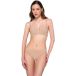 Luna Melody Soutien-gorge bandeau préformé femme Mariage