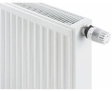 Stelrad novello ventielradiator type 33 300 x 1200 mm 1619 w wit